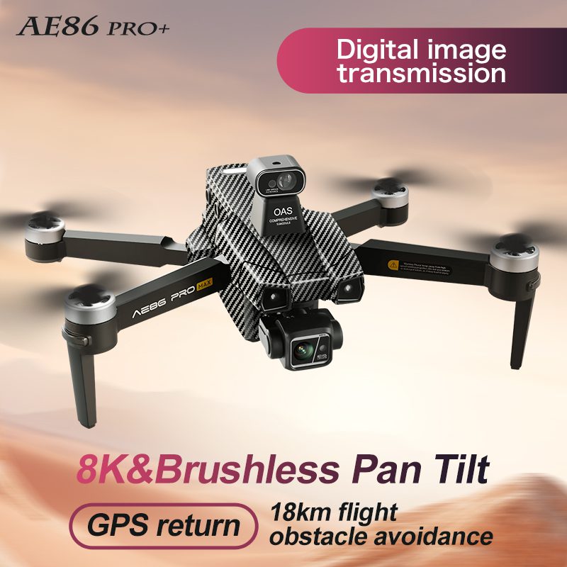 Professional GPS Drone Airdrop 8K HD UAV AE86 - Bild 10