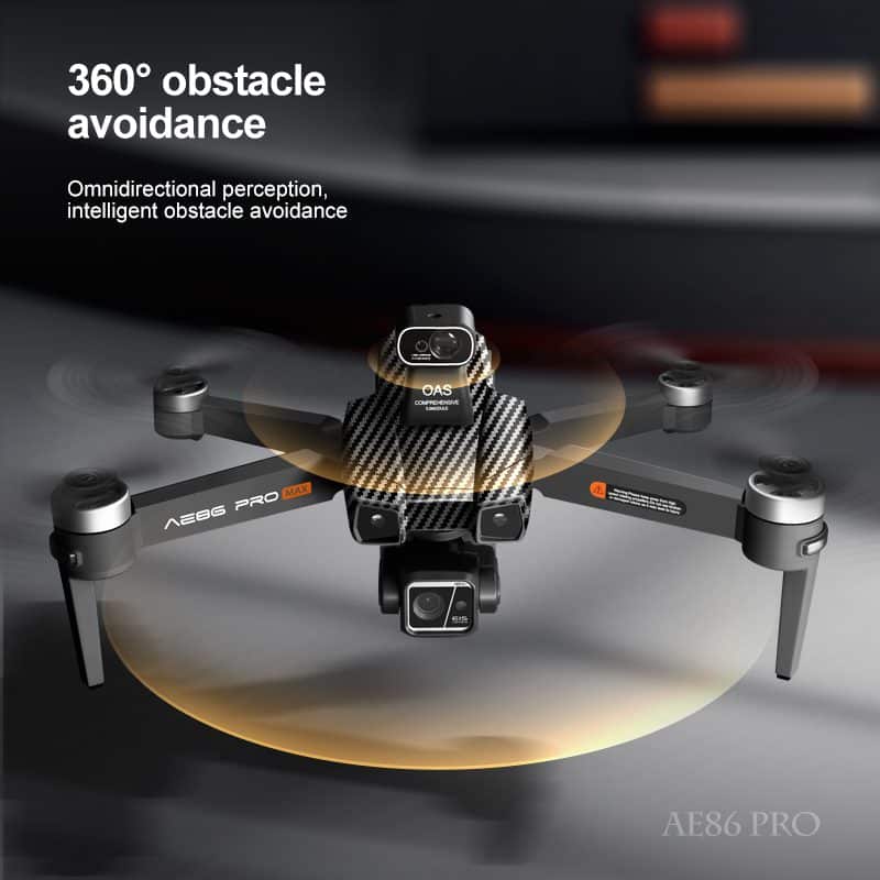 Professional GPS Drone Airdrop 8K HD UAV AE86 - Bild 7