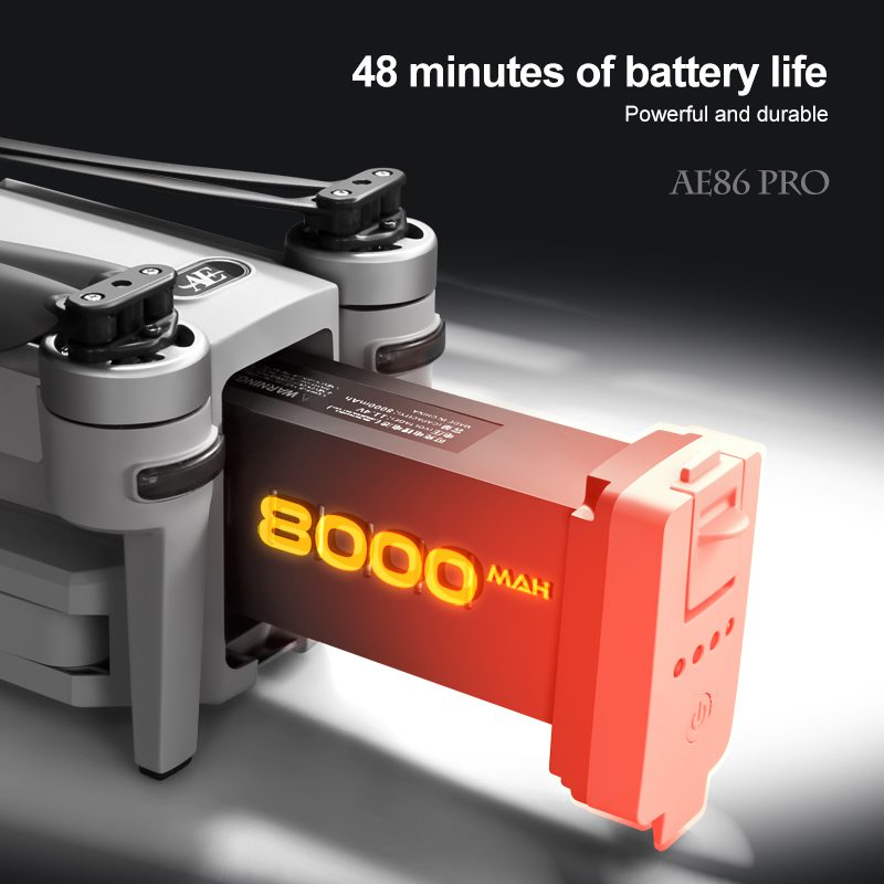 Professional GPS Drone Airdrop 8K HD UAV AE86 - Bild 8