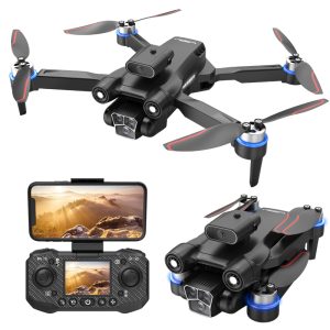 RC Drone Triple Camera Quadcopter Toy LF632