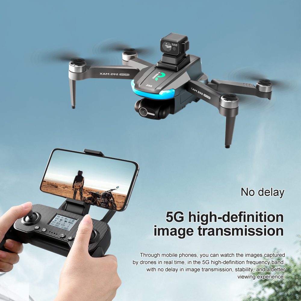 Professional GPS Drone 4K Hd Quadcopter S9S - Bild 10