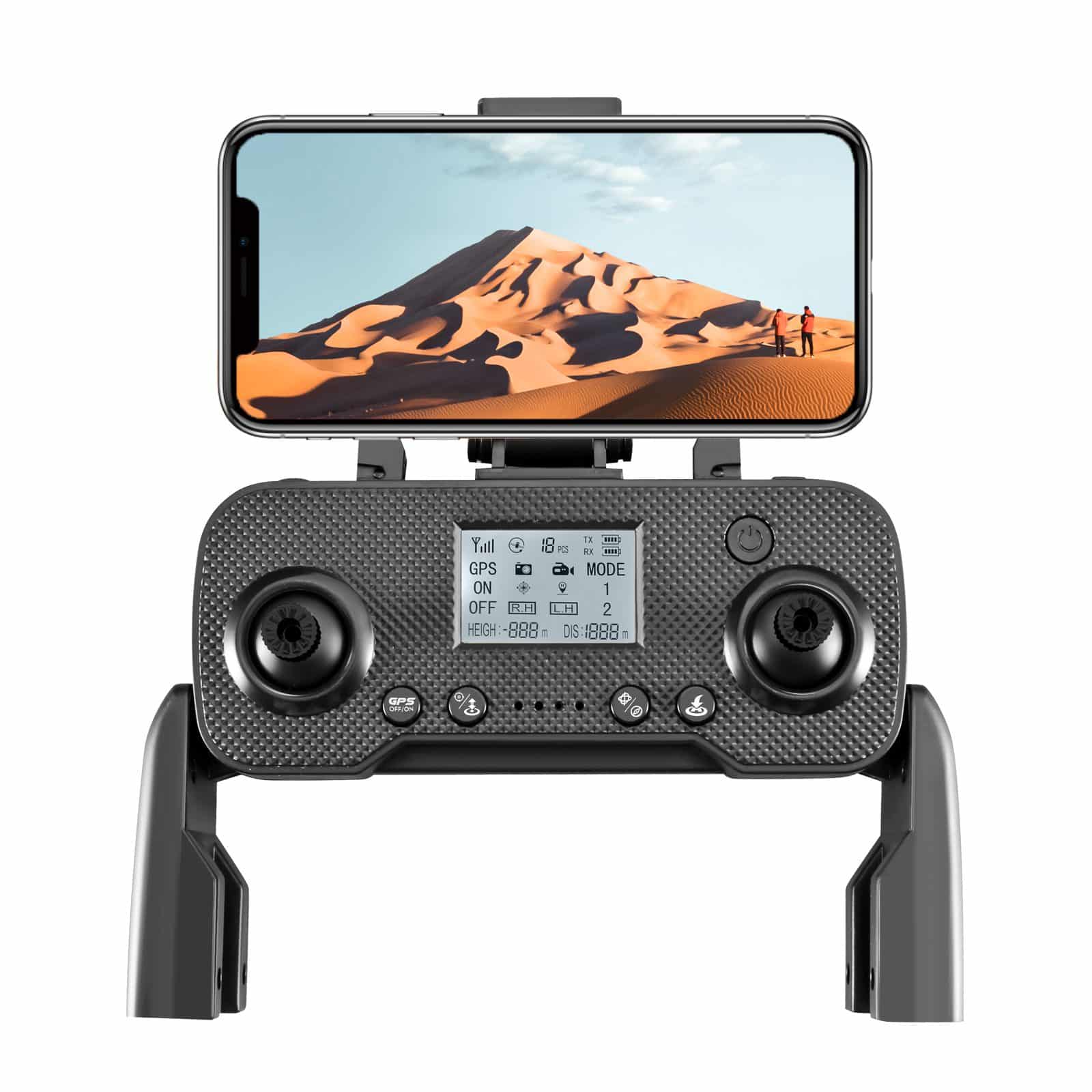 Professional GPS Drone 4K Hd Quadcopter S9S - Bild 2