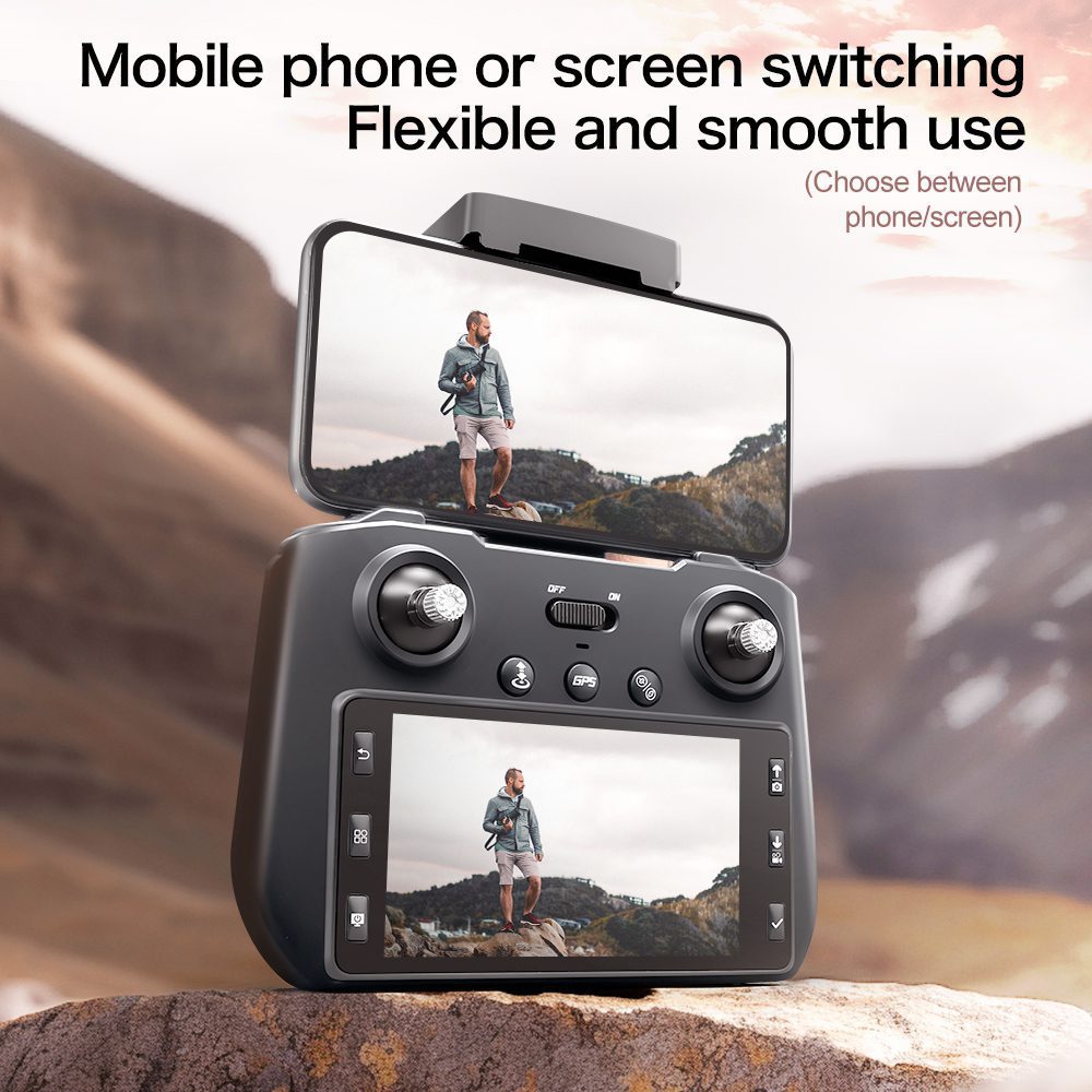 Professional GPS Drone 4K Hd Camera UAV XT808 - Bild 15