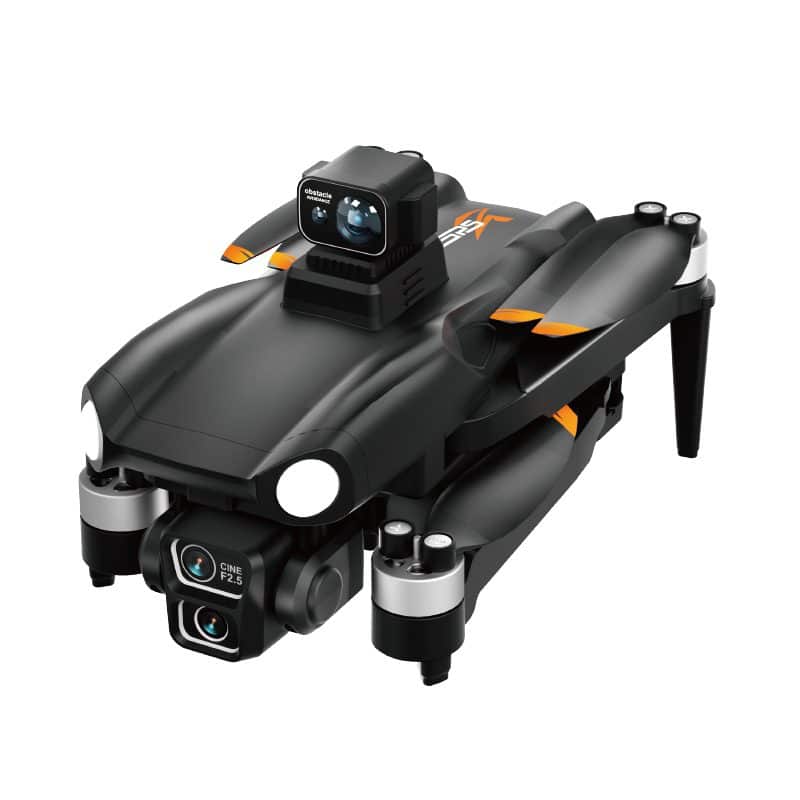 GPS Drone 4.5" Screen 4k HD Camera UAV Z103 - Bild 12