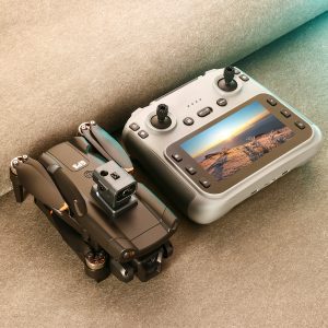 4.5" Remote Control Screen GPS Return 5G HD Camera Drone V198MAX