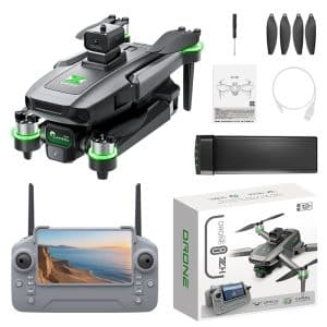 Airdrop Drone 5.6-Inch Screen Quadcopter Toy ZH8